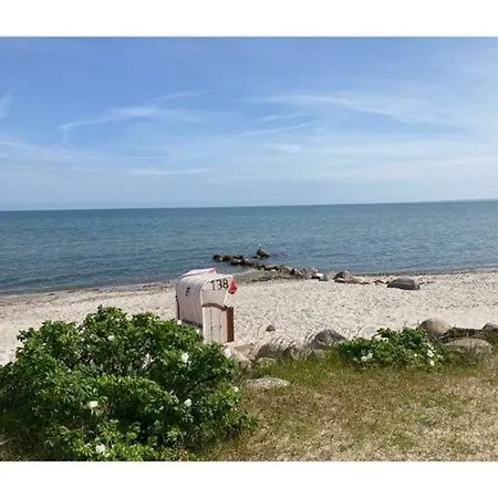 Coastal Rose Appartement