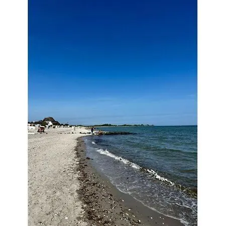 Coastal Rose Appartement